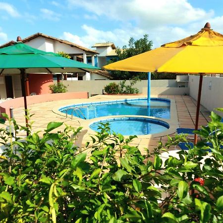 Branca Tropical Brasil Residencial- Taperapuan Villa Porto Seguro Exteriör bild