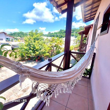 Branca Tropical Brasil Residencial- Taperapuan Villa Porto Seguro Exteriör bild
