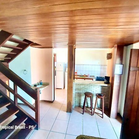 Branca Tropical Brasil Residencial- Taperapuan Villa Porto Seguro Exteriör bild