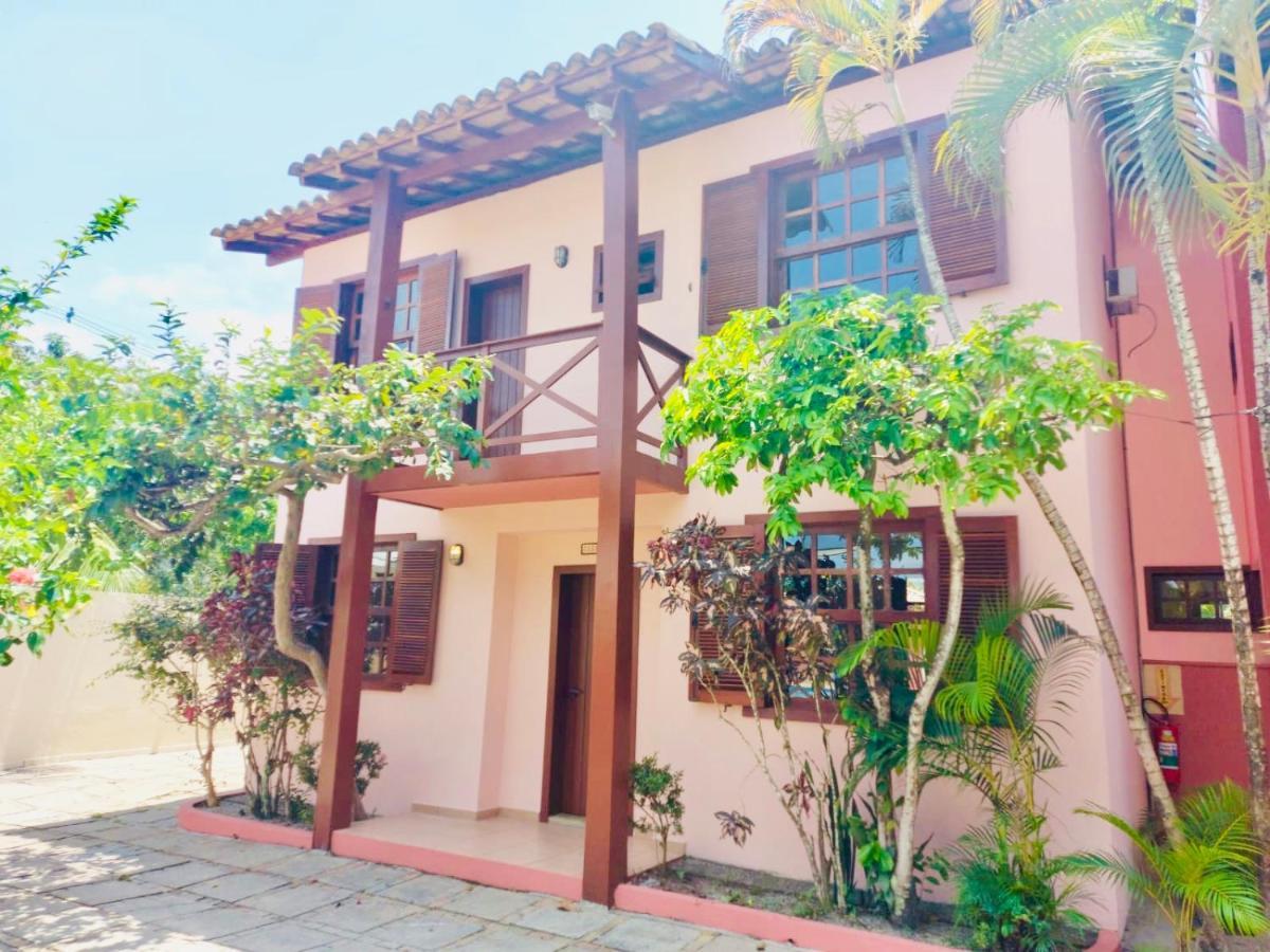 Branca Tropical Brasil Residencial- Taperapuan Villa Porto Seguro Exteriör bild
