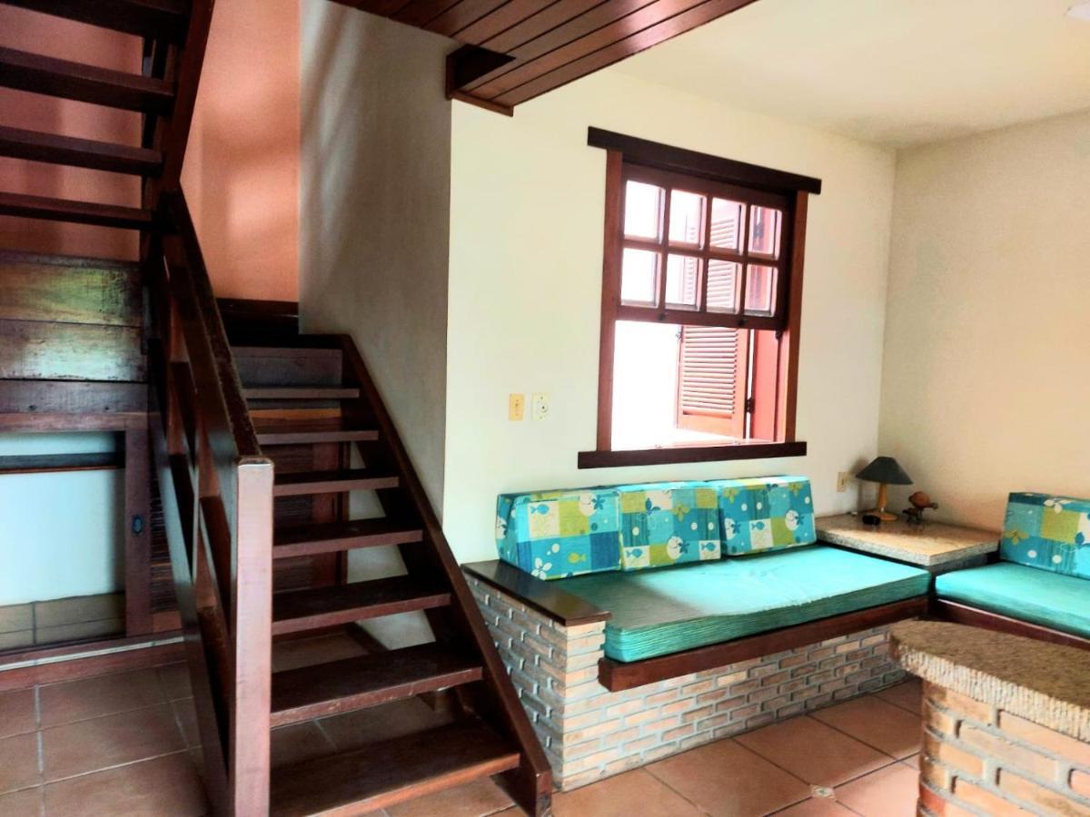 Branca Tropical Brasil Residencial- Taperapuan Villa Porto Seguro Exteriör bild