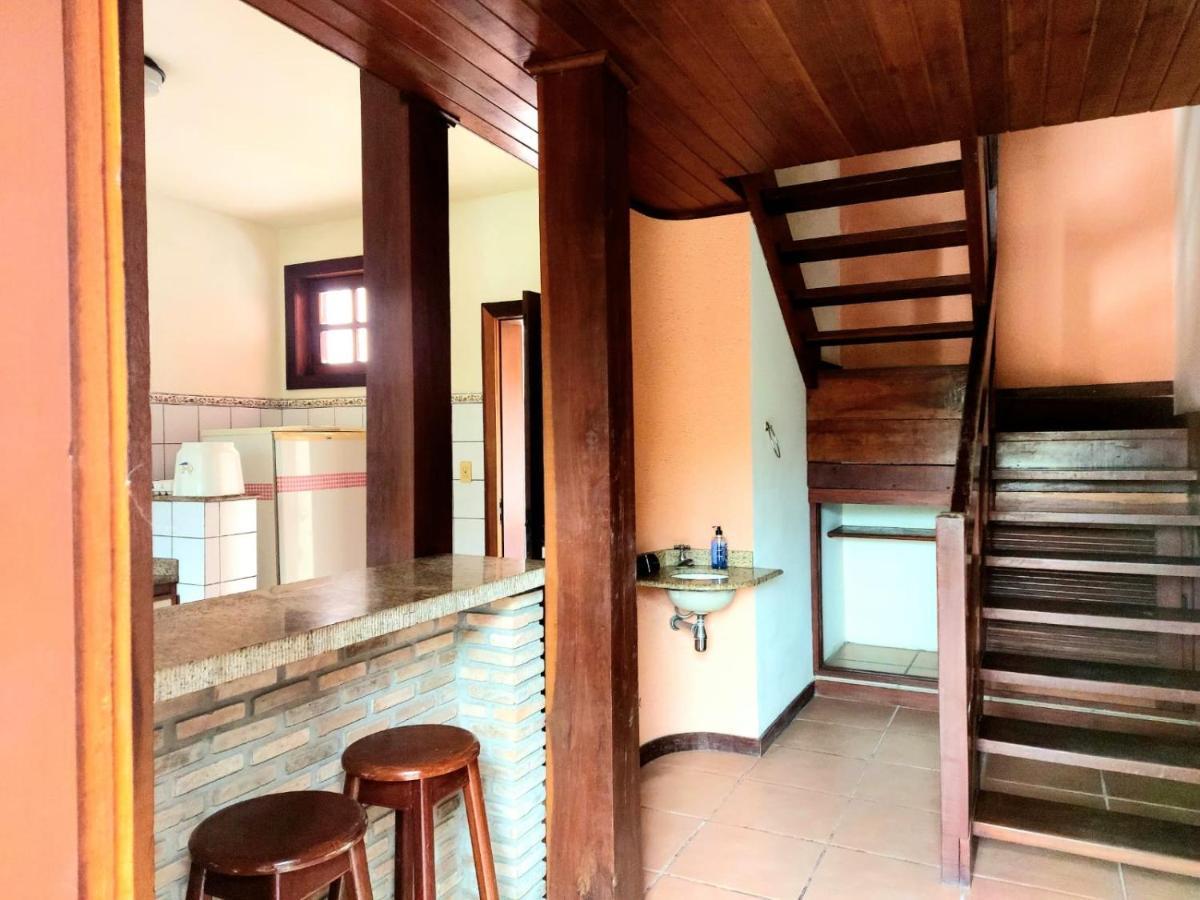 Branca Tropical Brasil Residencial- Taperapuan Villa Porto Seguro Exteriör bild