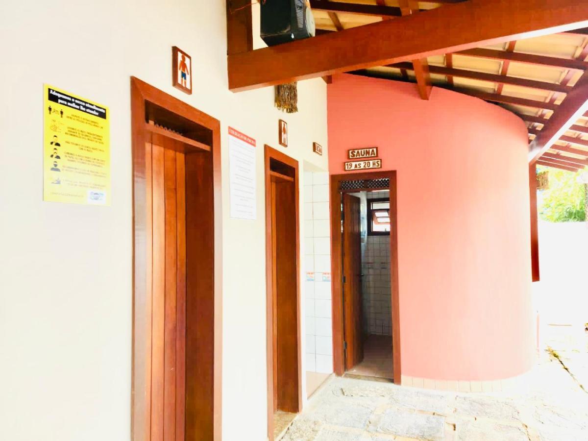 Branca Tropical Brasil Residencial- Taperapuan Villa Porto Seguro Exteriör bild
