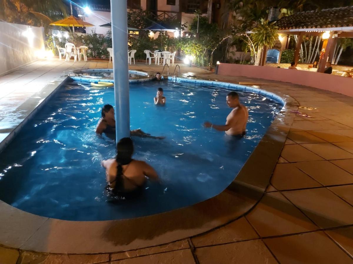 Branca Tropical Brasil Residencial- Taperapuan Villa Porto Seguro Exteriör bild