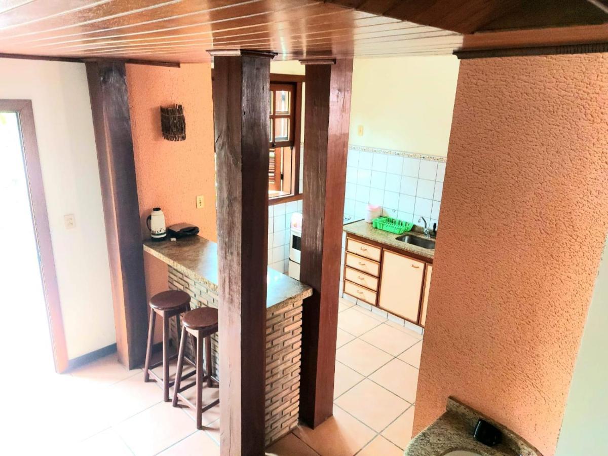 Branca Tropical Brasil Residencial- Taperapuan Villa Porto Seguro Exteriör bild