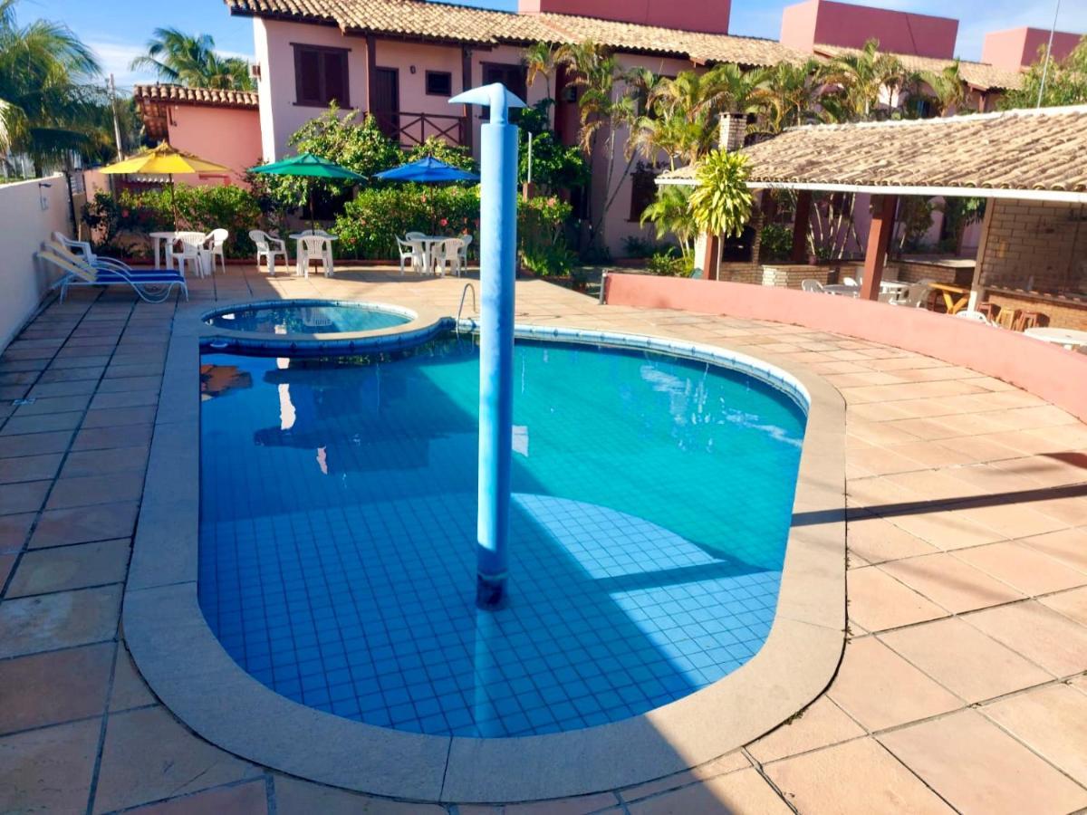 Branca Tropical Brasil Residencial- Taperapuan Villa Porto Seguro Exteriör bild