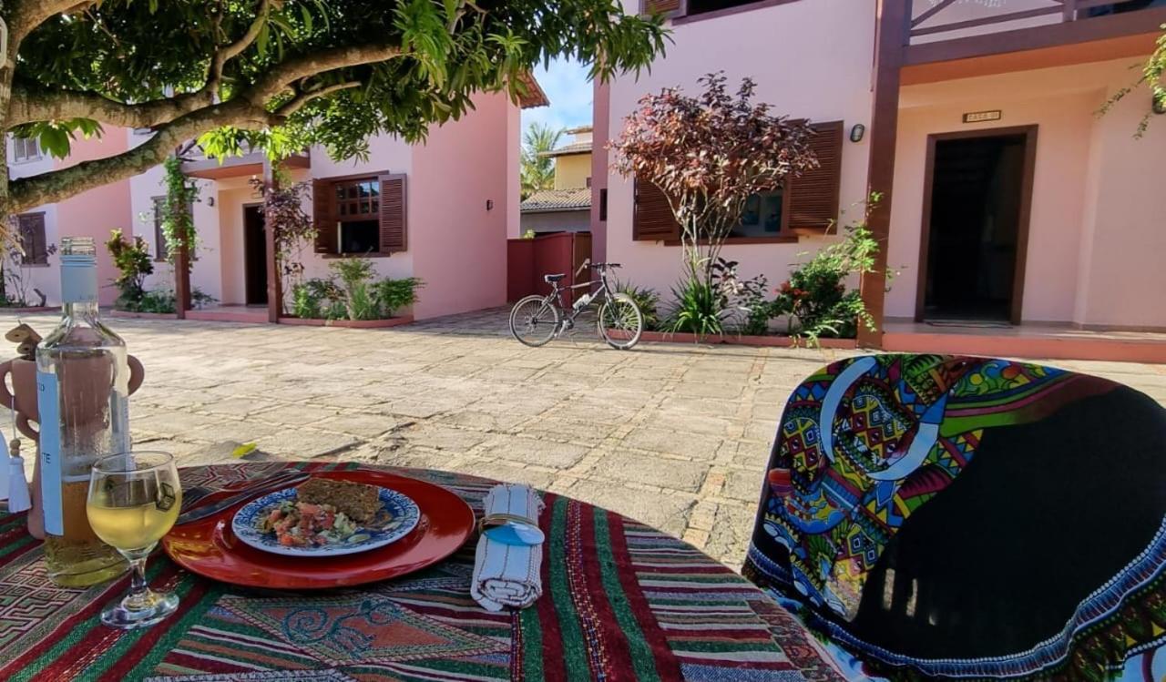 Branca Tropical Brasil Residencial- Taperapuan Villa Porto Seguro Exteriör bild