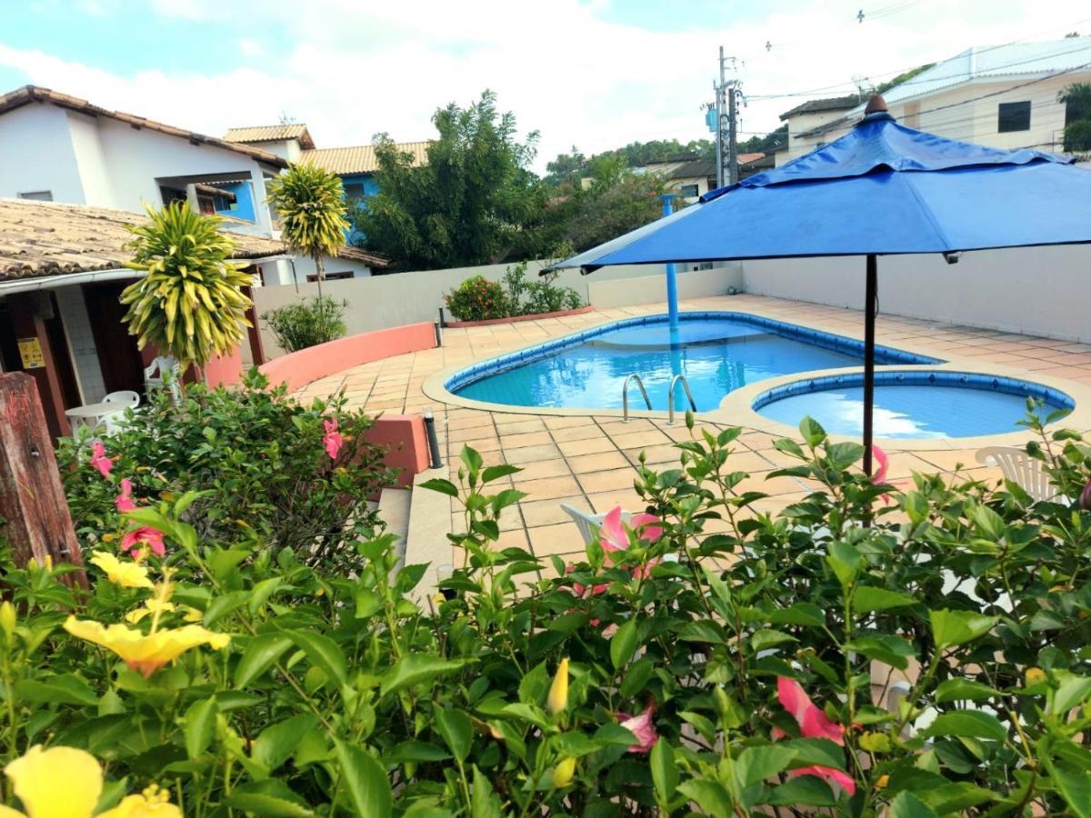 Branca Tropical Brasil Residencial- Taperapuan Villa Porto Seguro Exteriör bild