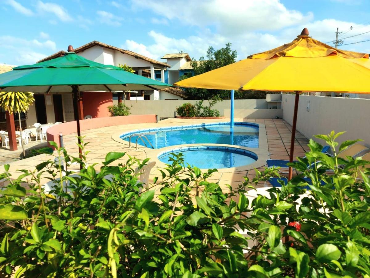 Branca Tropical Brasil Residencial- Taperapuan Villa Porto Seguro Exteriör bild