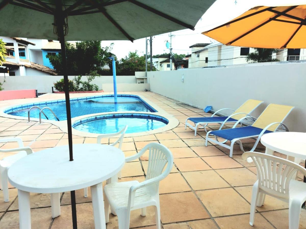 Branca Tropical Brasil Residencial- Taperapuan Villa Porto Seguro Exteriör bild