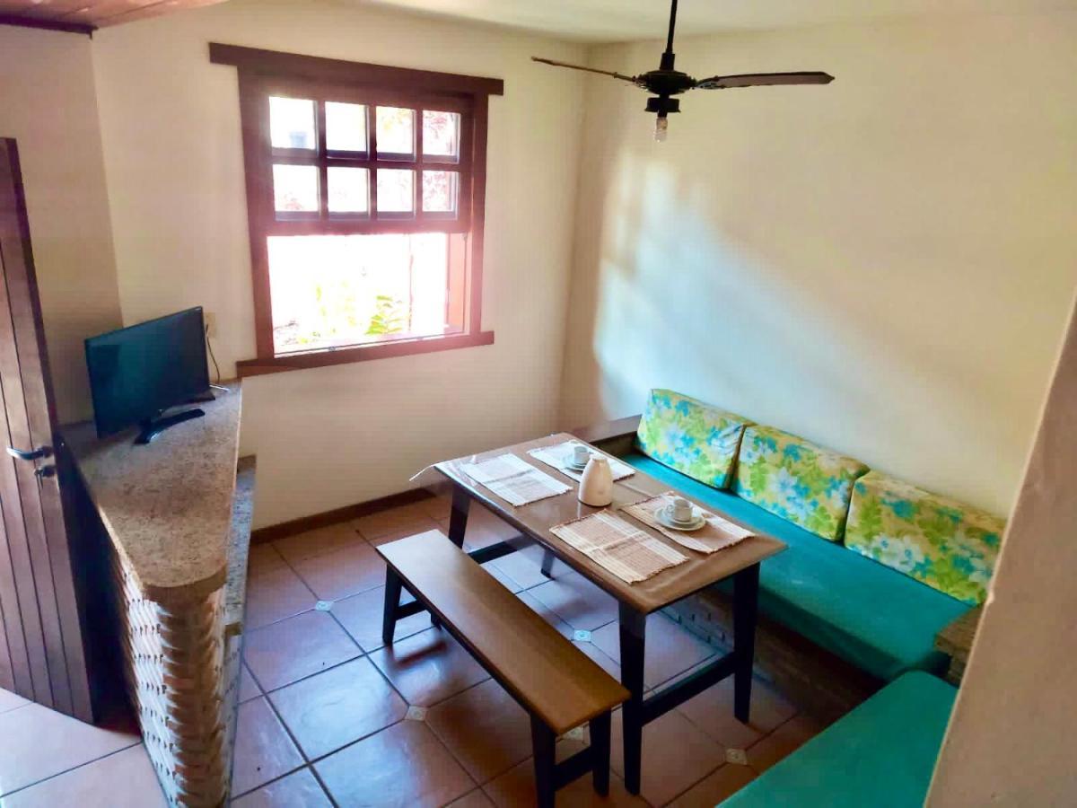Branca Tropical Brasil Residencial- Taperapuan Villa Porto Seguro Exteriör bild