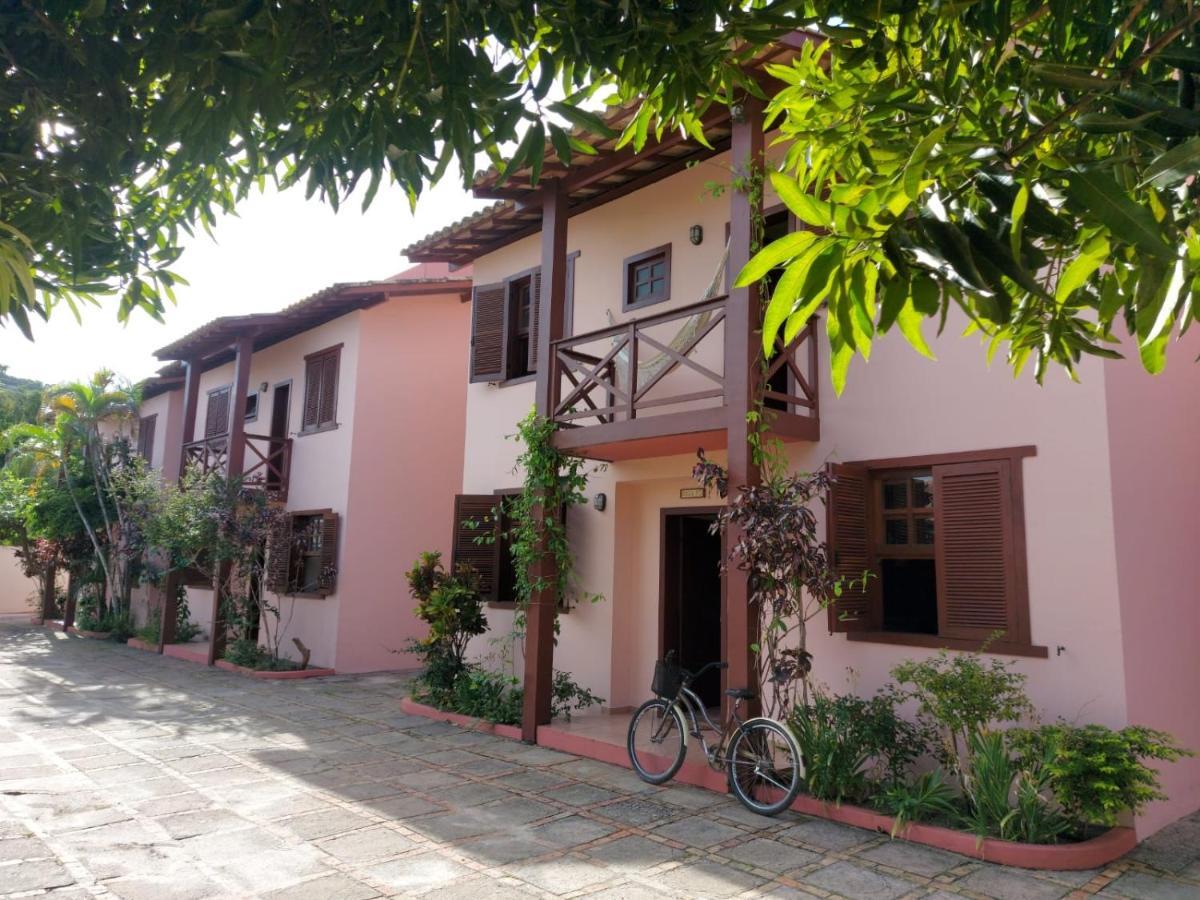Branca Tropical Brasil Residencial- Taperapuan Villa Porto Seguro Exteriör bild