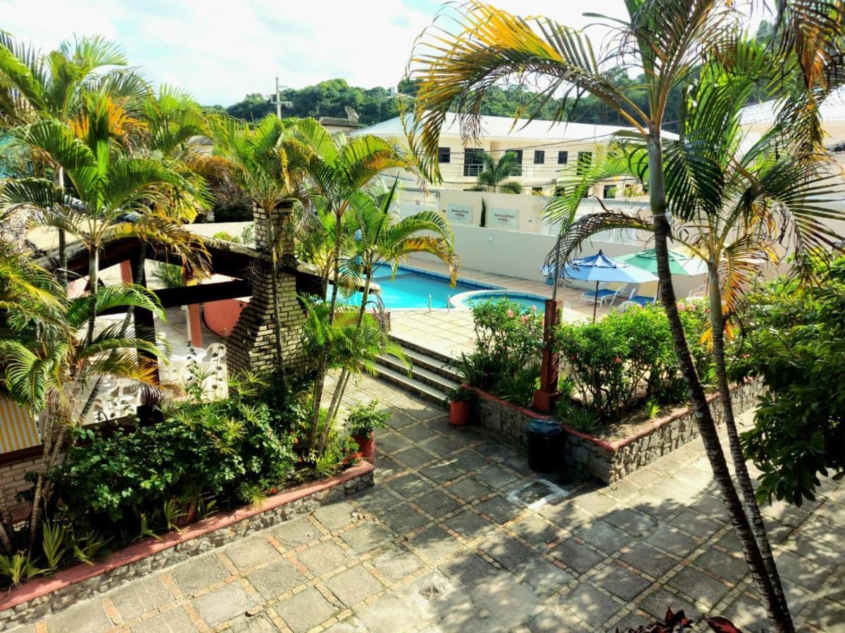 Branca Tropical Brasil Residencial- Taperapuan Villa Porto Seguro Exteriör bild