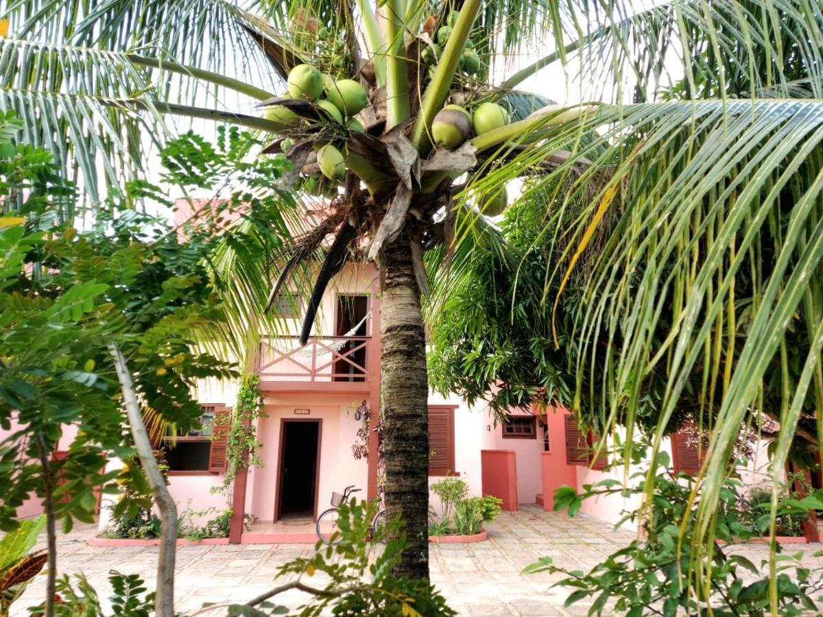 Branca Tropical Brasil Residencial- Taperapuan Villa Porto Seguro Exteriör bild