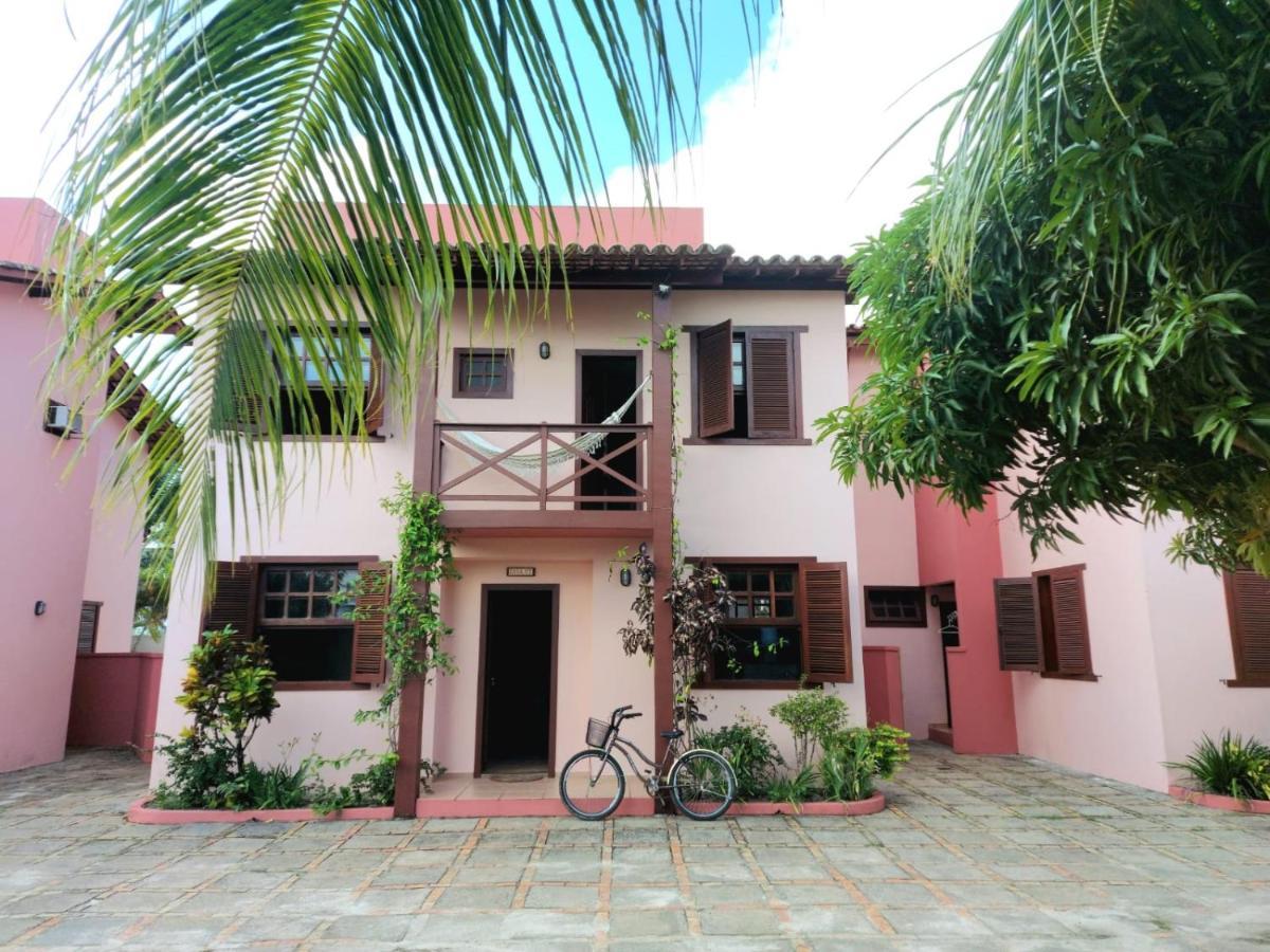 Branca Tropical Brasil Residencial- Taperapuan Villa Porto Seguro Exteriör bild