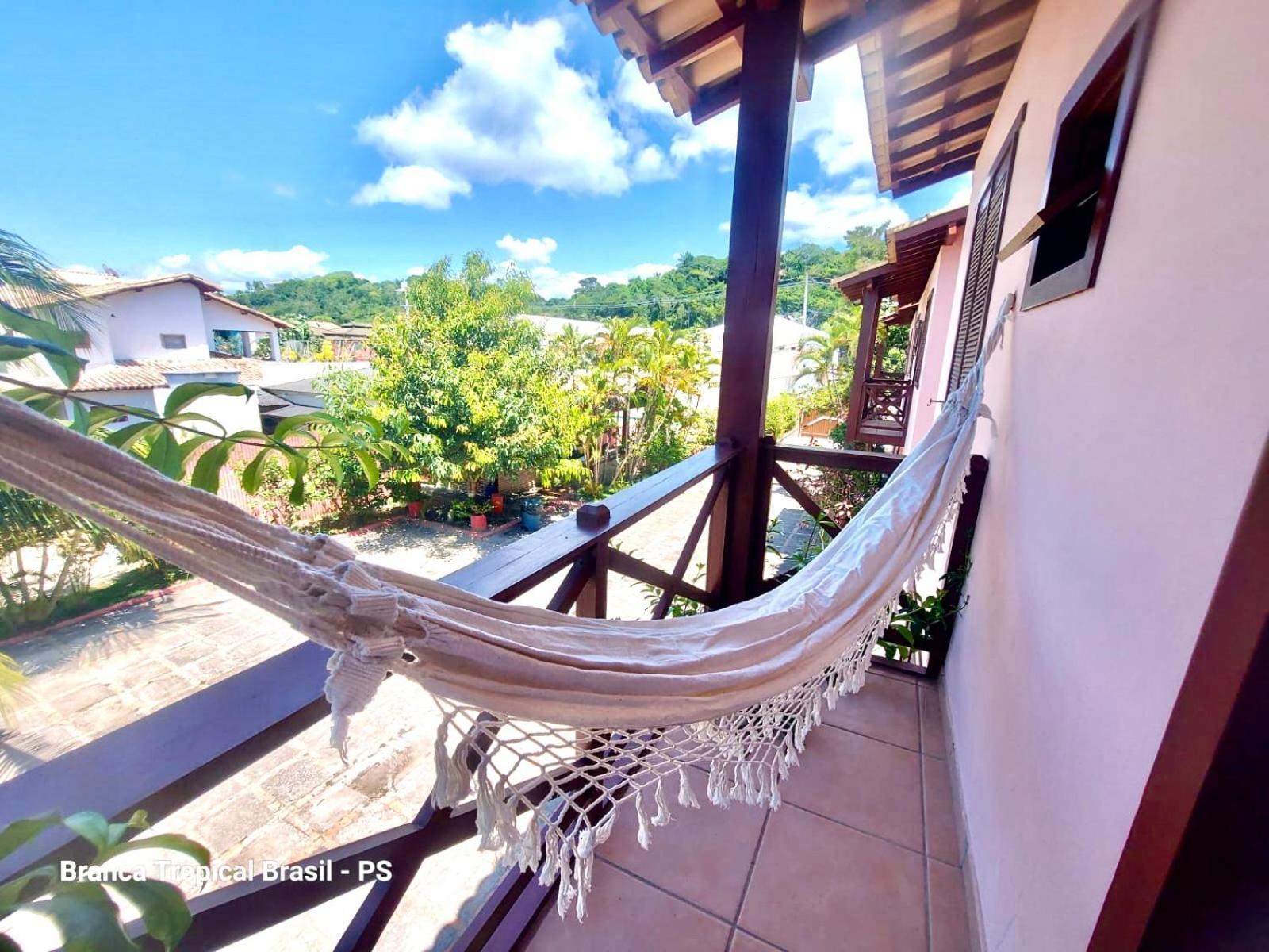 Branca Tropical Brasil Residencial- Taperapuan Villa Porto Seguro Exteriör bild