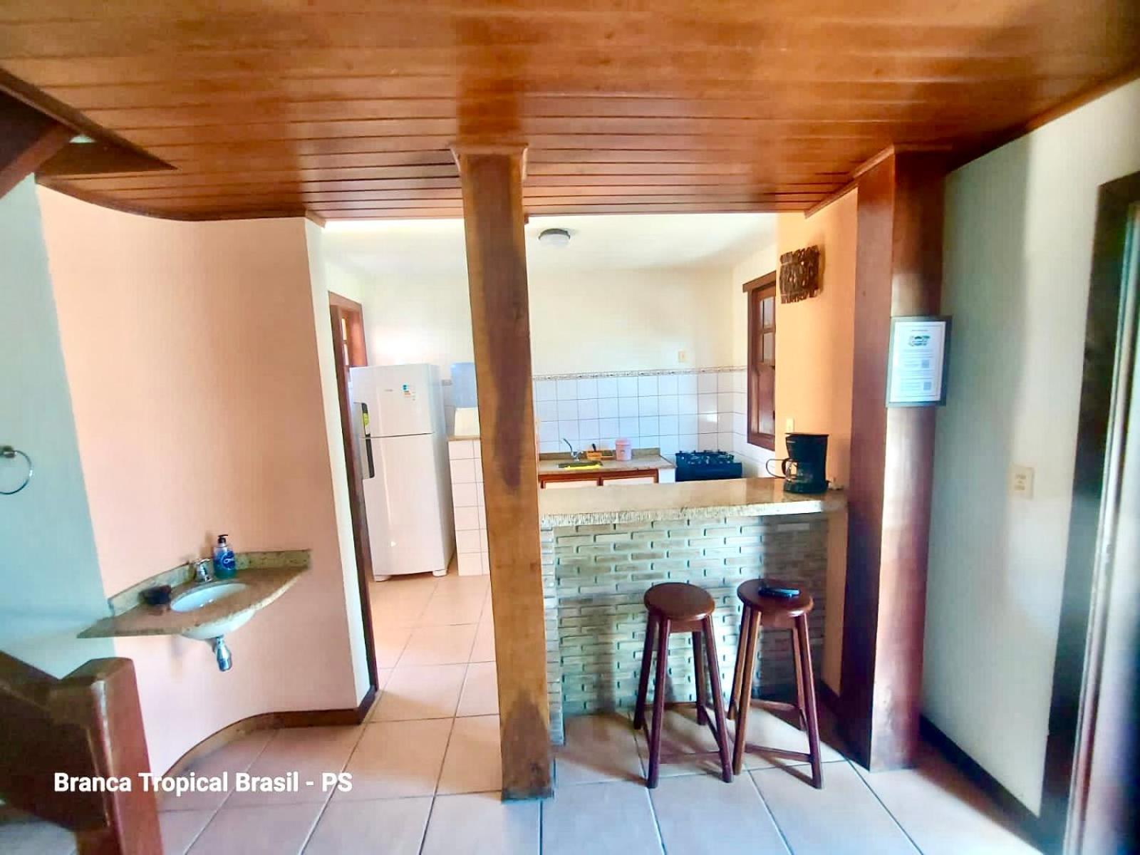 Branca Tropical Brasil Residencial- Taperapuan Villa Porto Seguro Exteriör bild