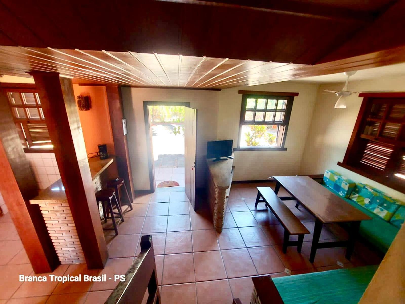 Branca Tropical Brasil Residencial- Taperapuan Villa Porto Seguro Exteriör bild
