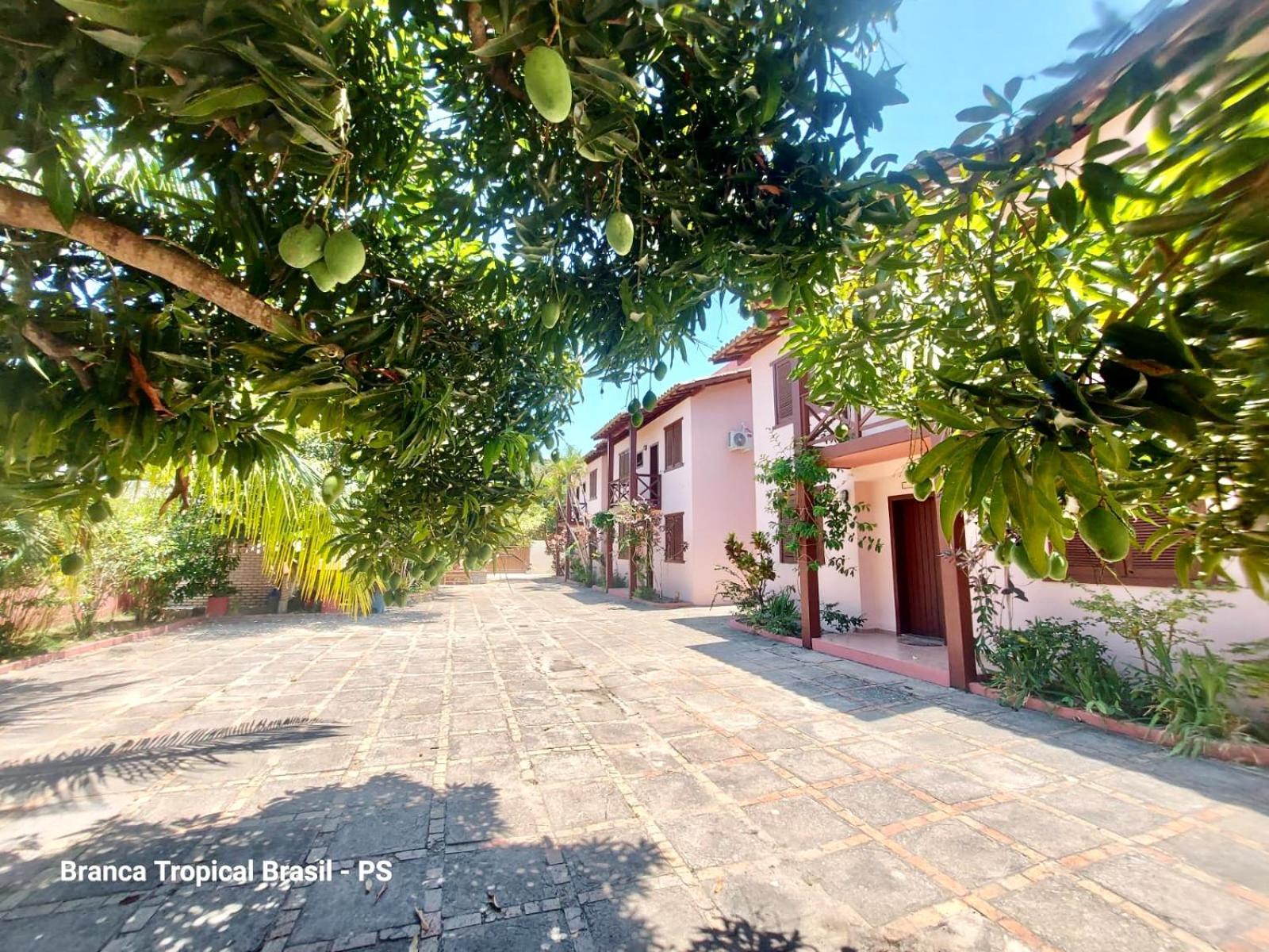 Branca Tropical Brasil Residencial- Taperapuan Villa Porto Seguro Exteriör bild