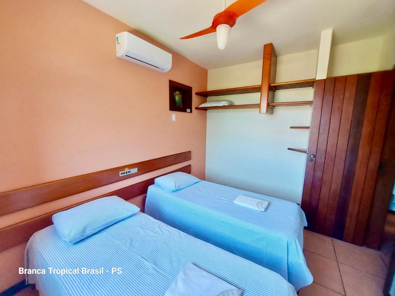 Branca Tropical Brasil Residencial- Taperapuan Villa Porto Seguro Exteriör bild