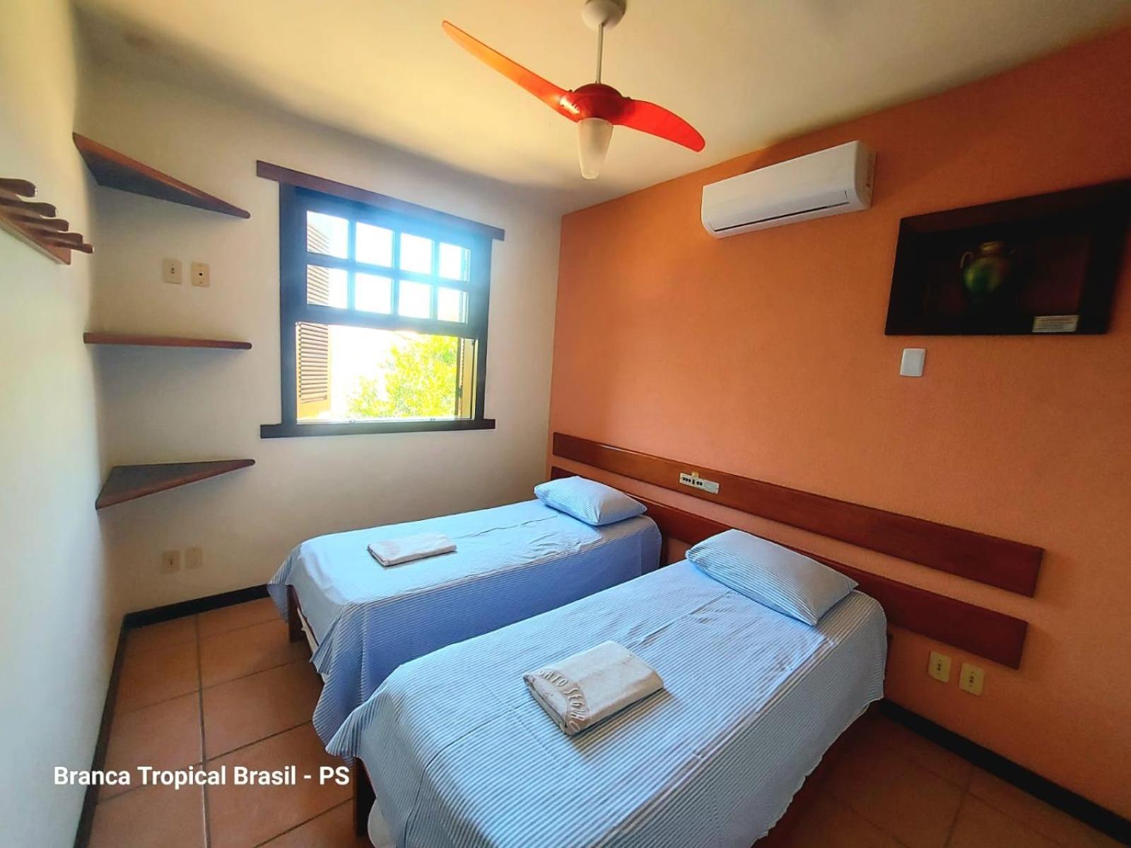 Branca Tropical Brasil Residencial- Taperapuan Villa Porto Seguro Exteriör bild