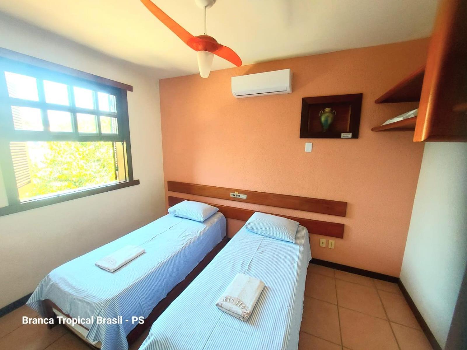 Branca Tropical Brasil Residencial- Taperapuan Villa Porto Seguro Exteriör bild