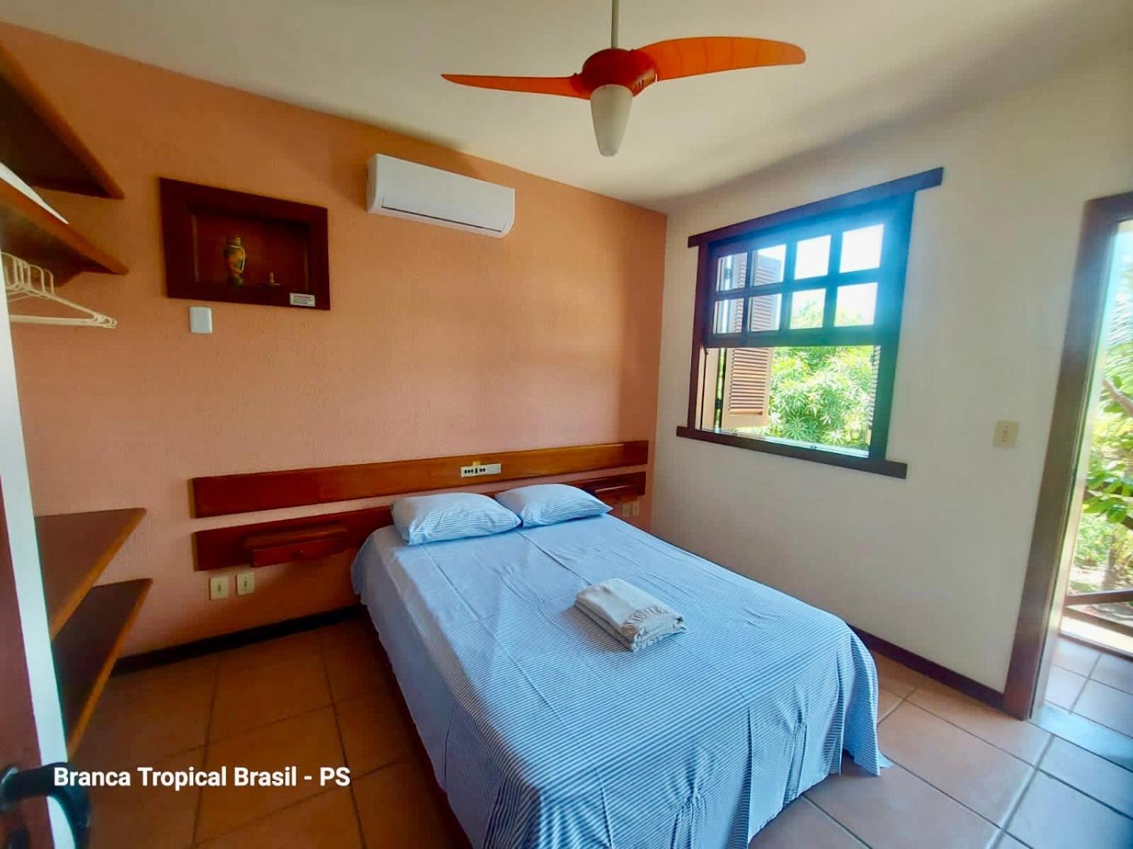 Branca Tropical Brasil Residencial- Taperapuan Villa Porto Seguro Exteriör bild