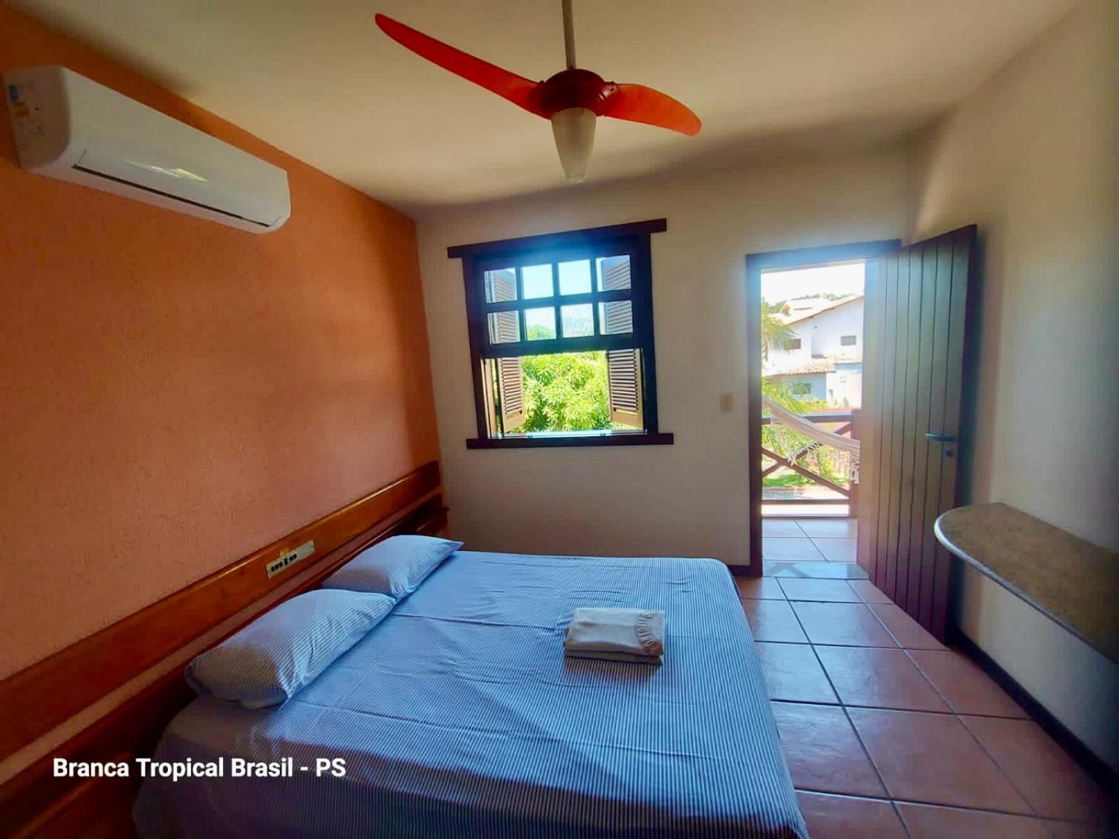Branca Tropical Brasil Residencial- Taperapuan Villa Porto Seguro Exteriör bild